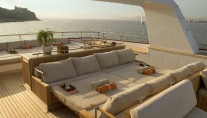 IL CIGNO -  Sundeck Lounges